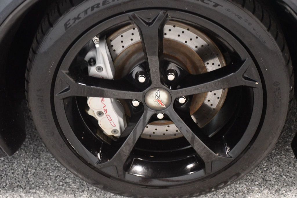 Chevrolet Corvette photo 29