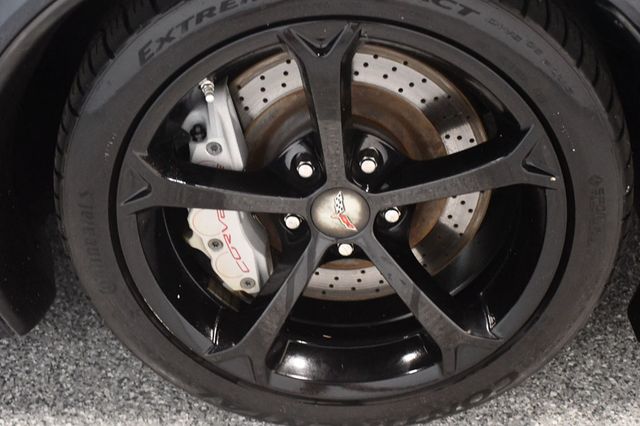 2013 Chevrolet Corvette 2dr Convertible Grand Sport w/3LT - 23076077 - 28