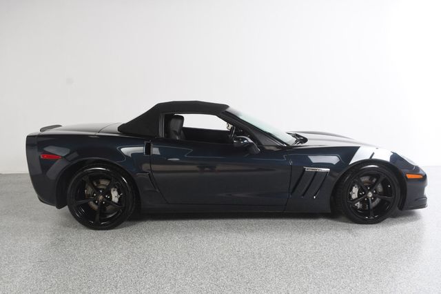 2013 Chevrolet Corvette 2dr Convertible Grand Sport w/3LT - 23076077 - 2