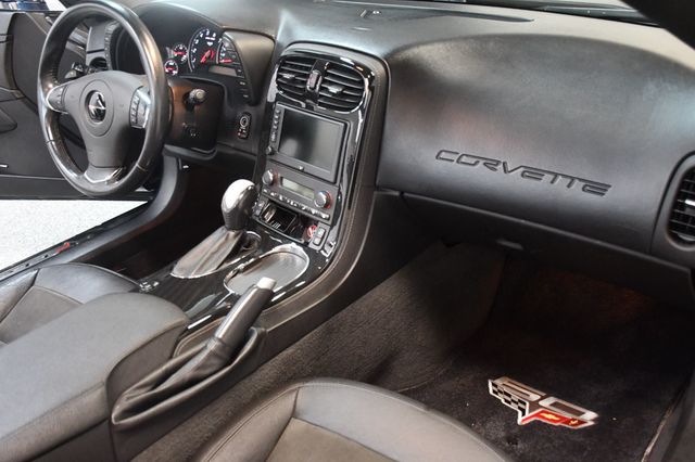2013 Chevrolet Corvette 2dr Convertible Grand Sport w/3LT - 23076077 - 32