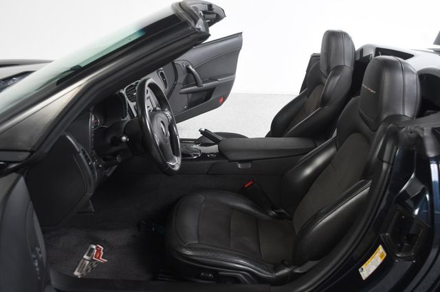 2013 Chevrolet Corvette 2dr Convertible Grand Sport w/3LT - 23076077 - 33