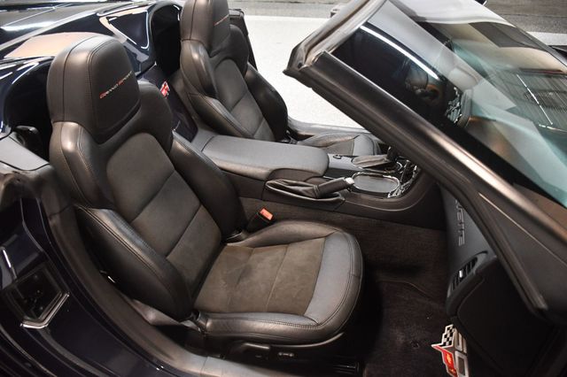 2013 Chevrolet Corvette 2dr Convertible Grand Sport w/3LT - 23076077 - 36