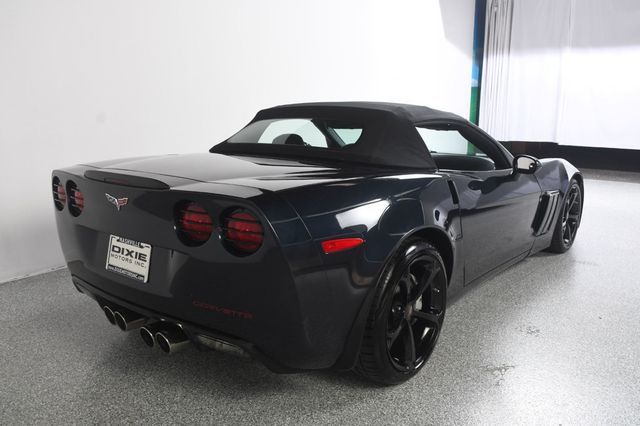 2013 Chevrolet Corvette 2dr Convertible Grand Sport w/3LT - 23076077 - 3