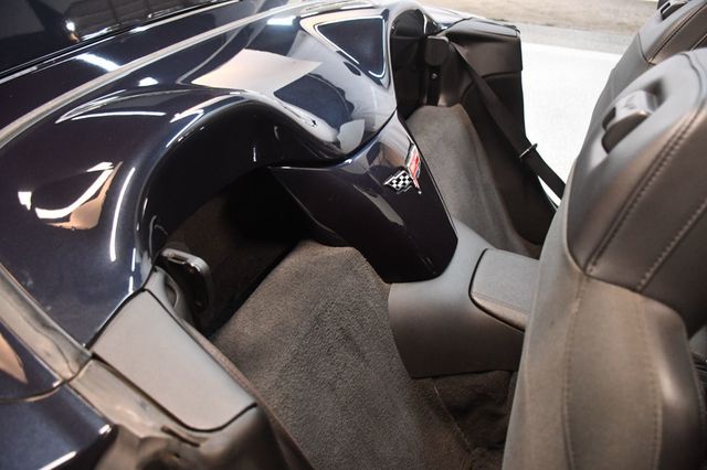 2013 Chevrolet Corvette 2dr Convertible Grand Sport w/3LT - 23076077 - 39