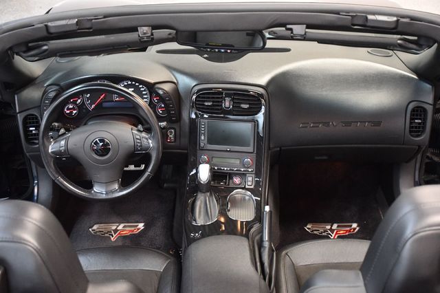 2013 Chevrolet Corvette 2dr Convertible Grand Sport w/3LT - 23076077 - 4