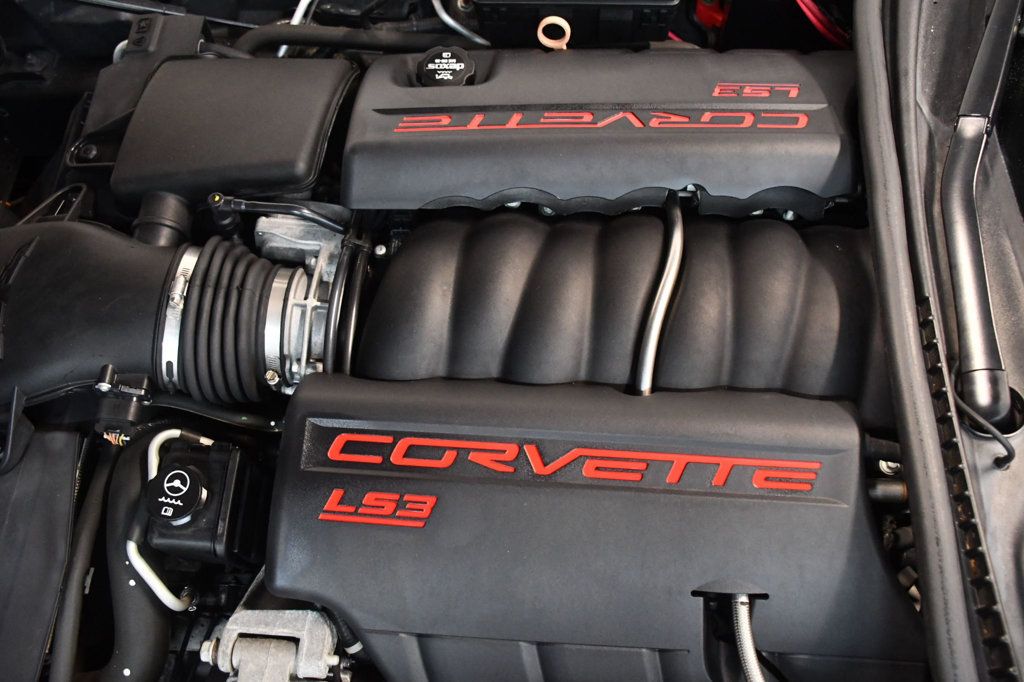 Chevrolet Corvette photo 7