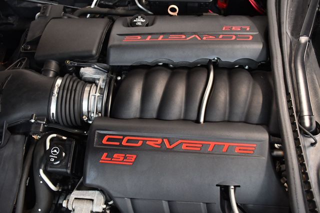 2013 Chevrolet Corvette 2dr Convertible Grand Sport w/3LT - 23076077 - 6