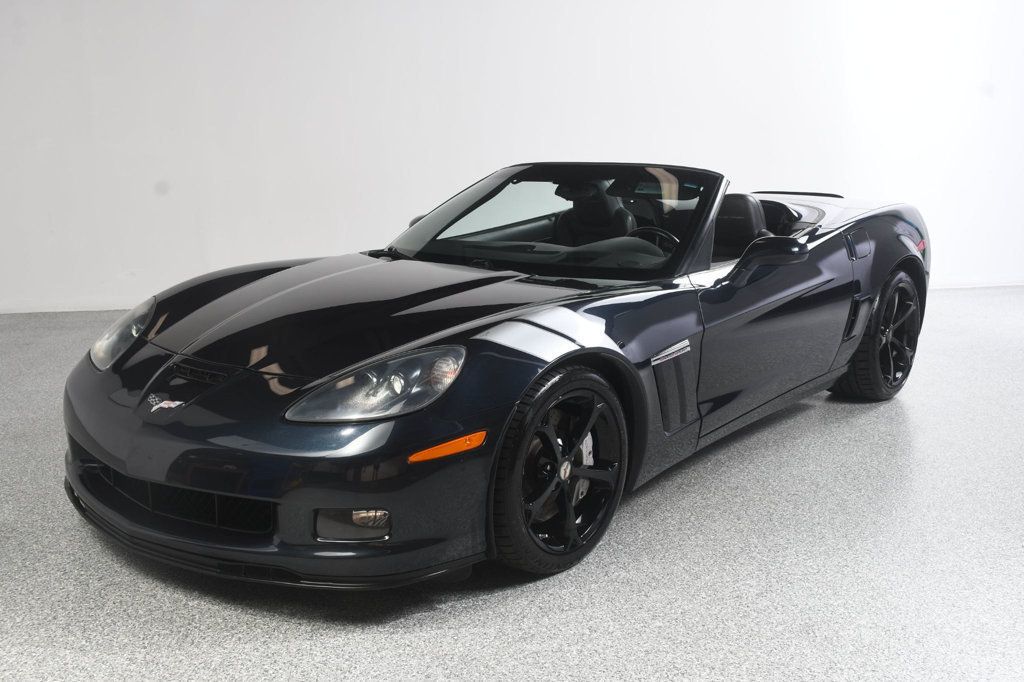 Chevrolet Corvette photo 8