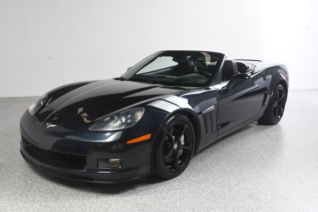 2013 Chevrolet Corvette 2dr Convertible Grand Sport w/3LT - 23076077 - 7