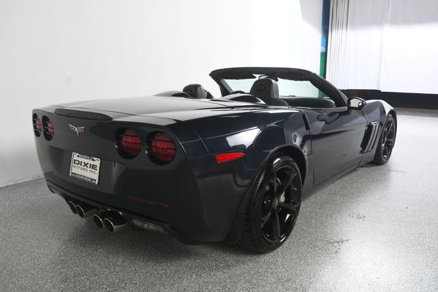 2013 Chevrolet Corvette 2dr Convertible Grand Sport w/3LT - 23076077 - 8