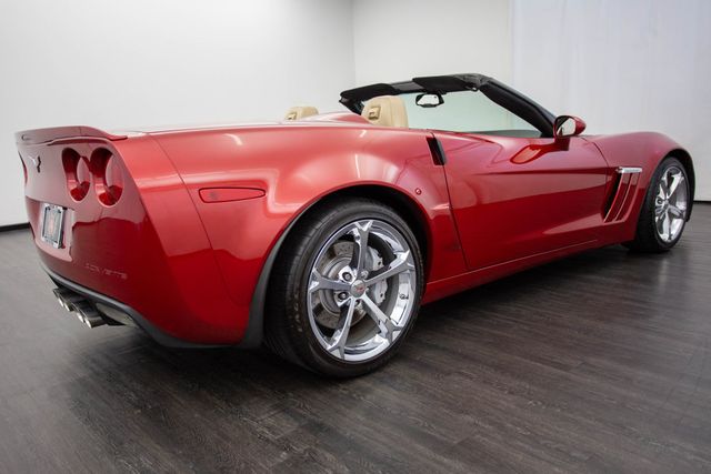 2013 Chevrolet Corvette 2dr Convertible Grand Sport w/3LT - 22457468 - 23