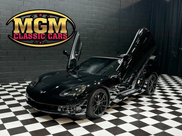 2013 Chevrolet Corvette 2dr Convertible w/1LT - 22866748 - 0