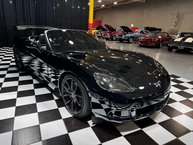 2013 Chevrolet Corvette 2dr Convertible w/1LT - 22866748 - 9