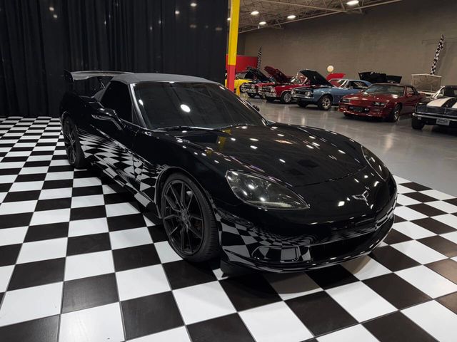 2013 Chevrolet Corvette 2dr Convertible w/1LT - 22866748 - 10