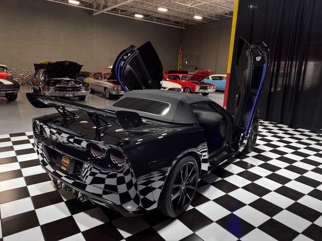 2013 Chevrolet Corvette 2dr Convertible w/1LT - 22866748 - 12