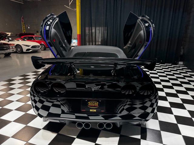 2013 Chevrolet Corvette 2dr Convertible w/1LT - 22866748 - 13