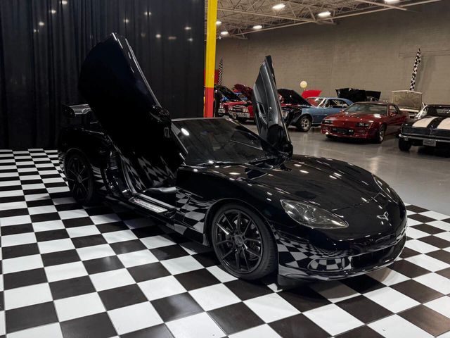 2013 Chevrolet Corvette 2dr Convertible w/1LT - 22866748 - 24