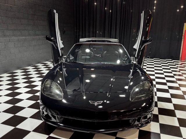 2013 Chevrolet Corvette 2dr Convertible w/1LT - 22866748 - 25