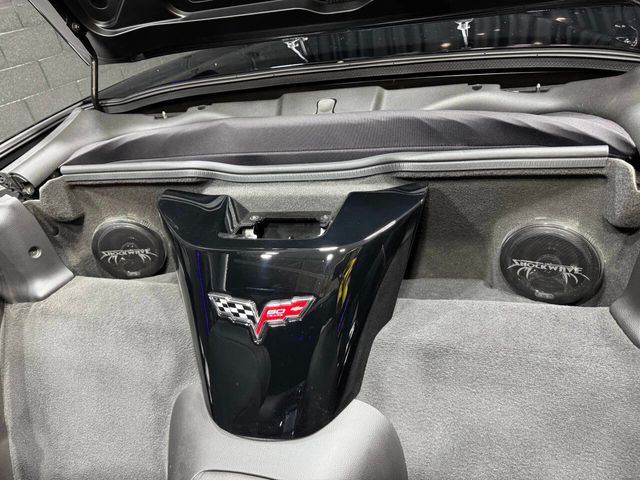 2013 Chevrolet Corvette 2dr Convertible w/1LT - 22866748 - 26