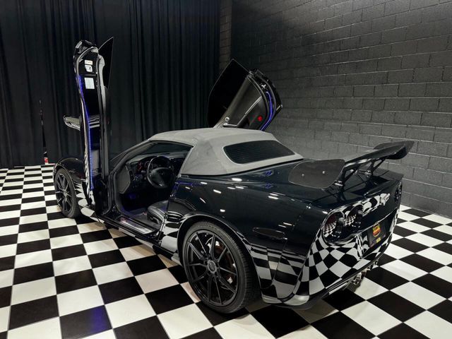 2013 Chevrolet Corvette 2dr Convertible w/1LT - 22866748 - 28