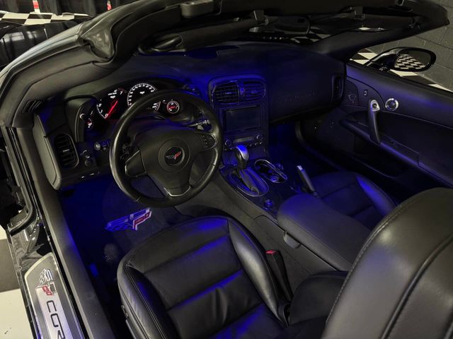 2013 Chevrolet Corvette 2dr Convertible w/1LT - 22866748 - 2