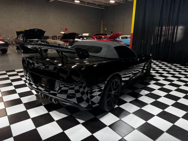 2013 Chevrolet Corvette 2dr Convertible w/1LT - 22866748 - 33