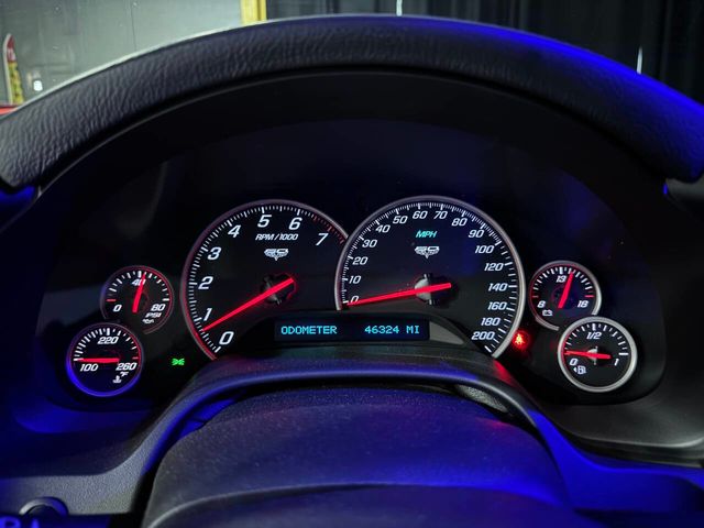 2013 Chevrolet Corvette 2dr Convertible w/1LT - 22866748 - 3