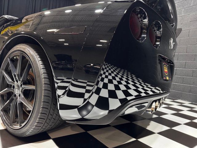 2013 Chevrolet Corvette 2dr Convertible w/1LT - 22866748 - 45