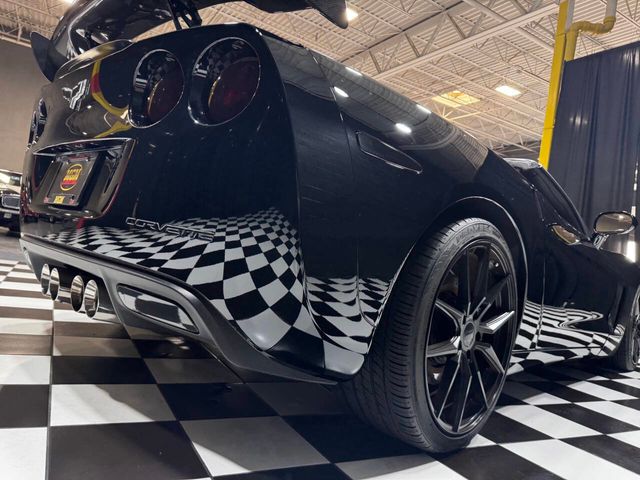 2013 Chevrolet Corvette 2dr Convertible w/1LT - 22866748 - 48