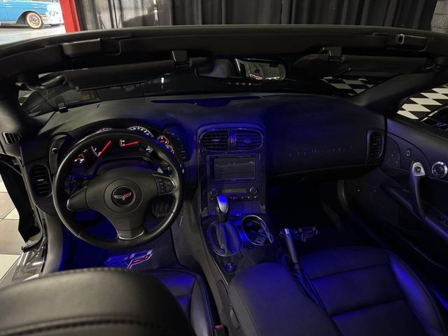 2013 Chevrolet Corvette 2dr Convertible w/1LT - 22866748 - 54