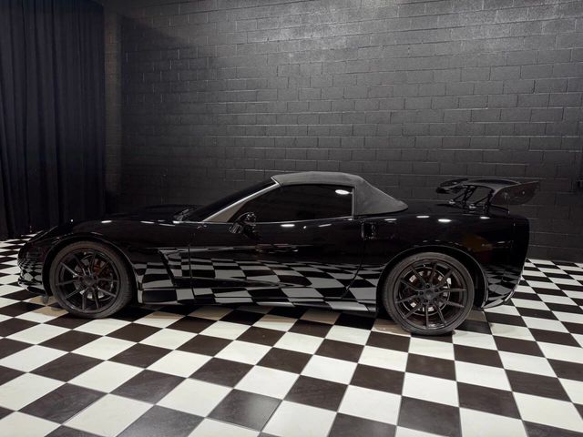 2013 Chevrolet Corvette 2dr Convertible w/1LT - 22866748 - 5