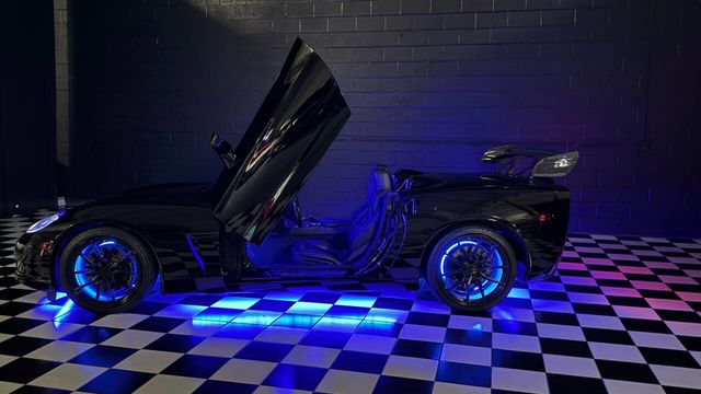 2013 Chevrolet Corvette 2dr Convertible w/1LT - 22866748 - 60