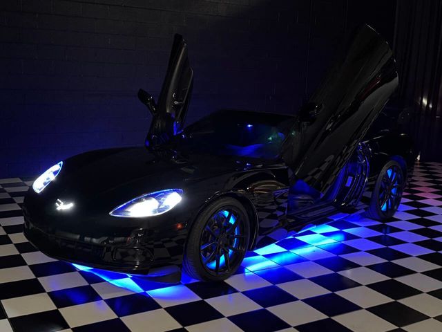 2013 Chevrolet Corvette 2dr Convertible w/1LT - 22866748 - 62