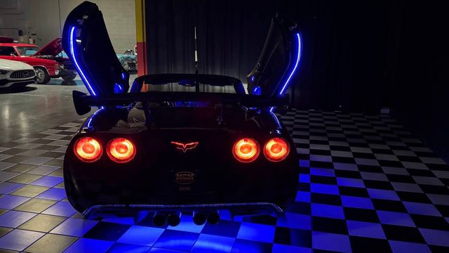 2013 Chevrolet Corvette 2dr Convertible w/1LT - 22866748 - 64