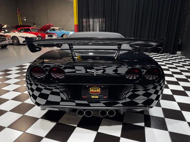 2013 Chevrolet Corvette 2dr Convertible w/1LT - 22866748 - 6