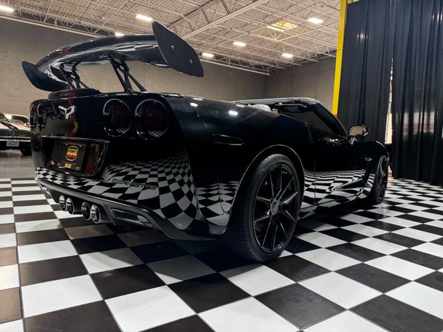 2013 Chevrolet Corvette 2dr Convertible w/1LT - 22866748 - 7