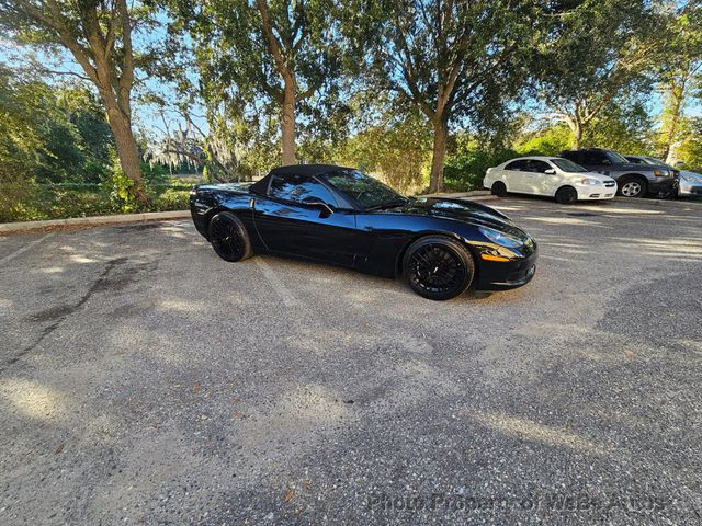 2013 Chevrolet Corvette Convertible's photo