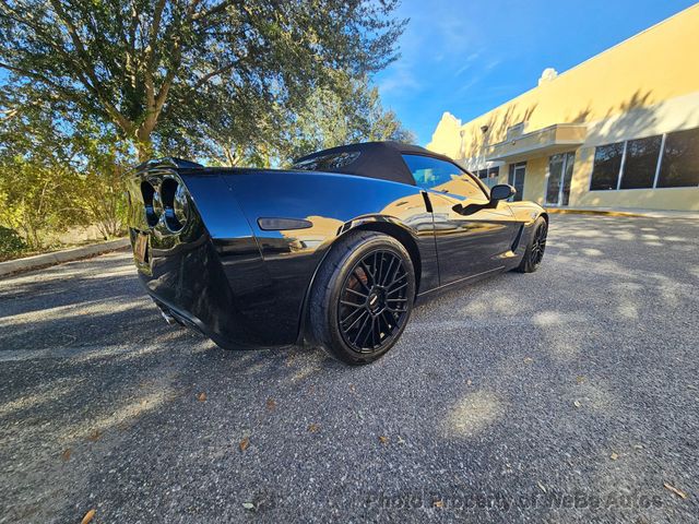 2013 Chevrolet Corvette 2dr Convertible w/2LT - 22950571 - 17