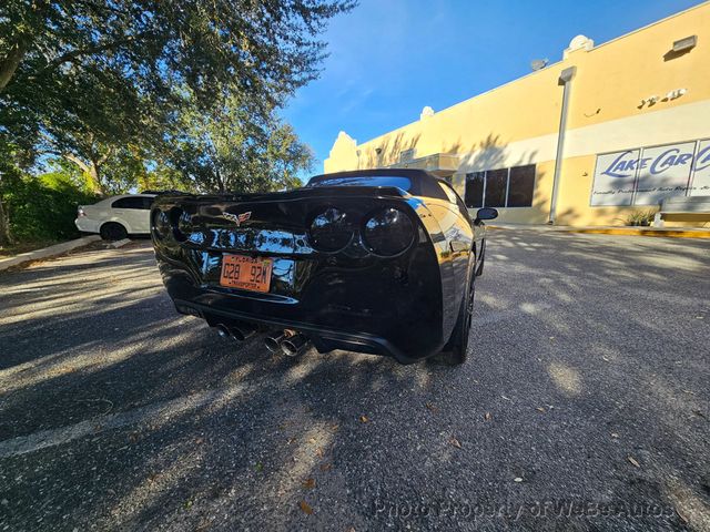 2013 Chevrolet Corvette 2dr Convertible w/2LT - 22950571 - 20