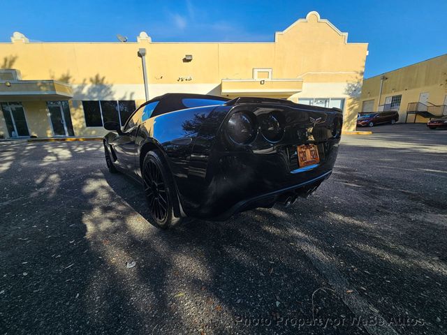 2013 Chevrolet Corvette 2dr Convertible w/2LT - 22950571 - 21