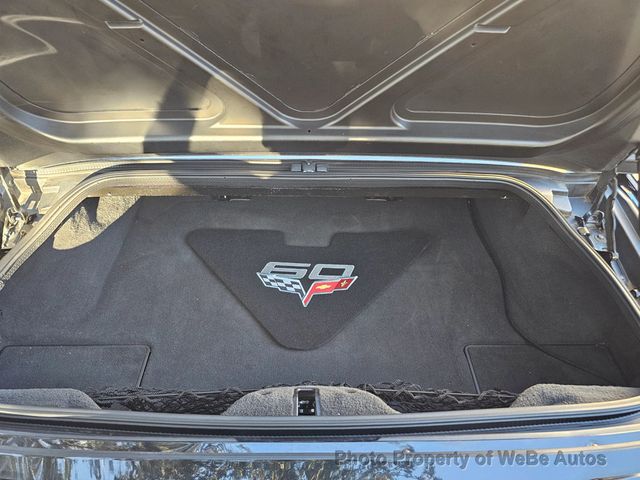 2013 Chevrolet Corvette 2dr Convertible w/2LT - 22950571 - 24