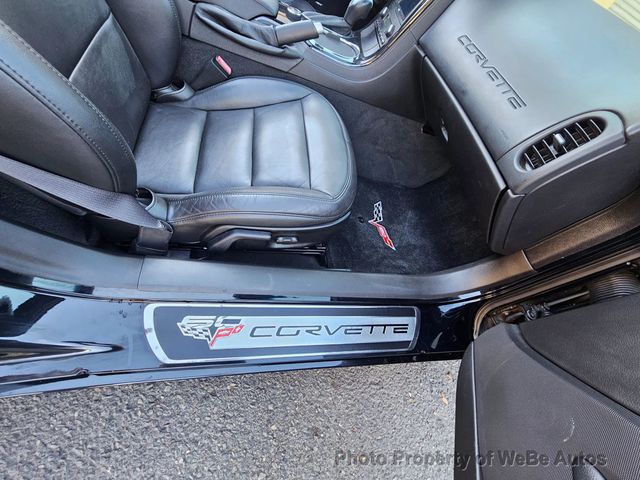 2013 Chevrolet Corvette 2dr Convertible w/2LT - 22950571 - 27