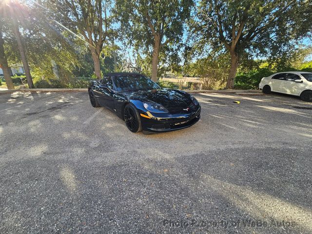 2013 Chevrolet Corvette 2dr Convertible w/2LT - 22950571 - 2