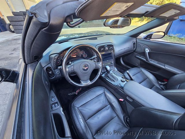 2013 Chevrolet Corvette 2dr Convertible w/2LT - 22950571 - 32