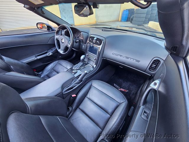 2013 Chevrolet Corvette 2dr Convertible w/2LT - 22950571 - 33