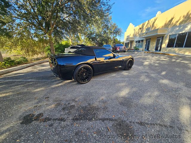 2013 Chevrolet Corvette 2dr Convertible w/2LT - 22950571 - 4