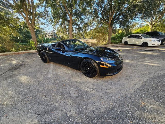 2013 Chevrolet Corvette 2dr Convertible w/2LT - 22950571 - 7