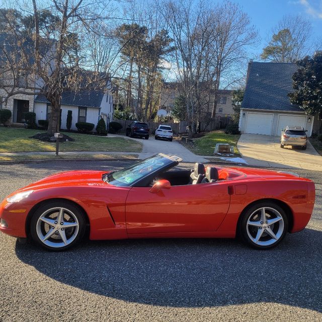 2013 Chevrolet Corvette 2dr Convertible w/3LT - 22740306 - 0