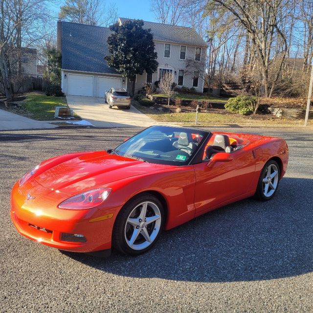 2013 Chevrolet Corvette 2dr Convertible w/3LT - 22740306 - 13