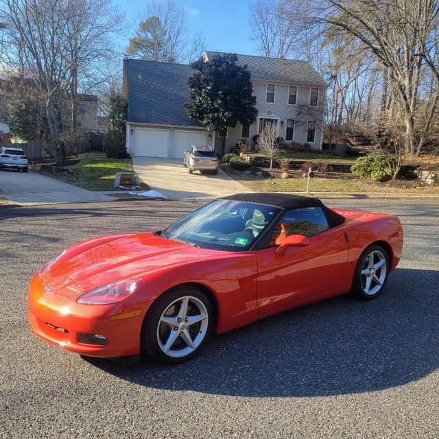 2013 Chevrolet Corvette 2dr Convertible w/3LT - 22740306 - 1